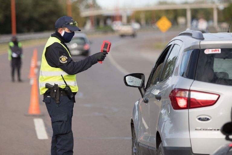 Policía de Río Negro