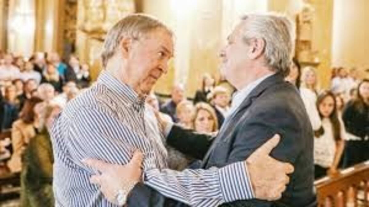 Schiaretti felicitó al electo presidente Alberto Fernández