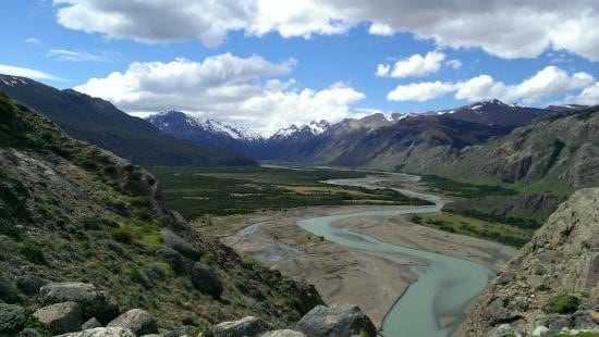 Río De Las Vueltas