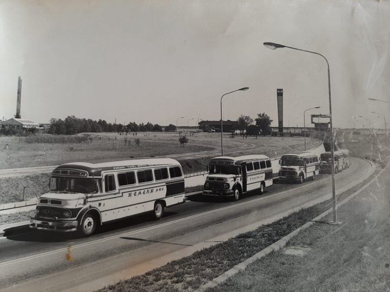 Colectivos de 1956