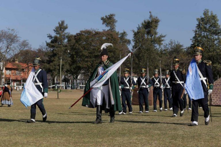 Evocación de las Glorias Jujeñas 3