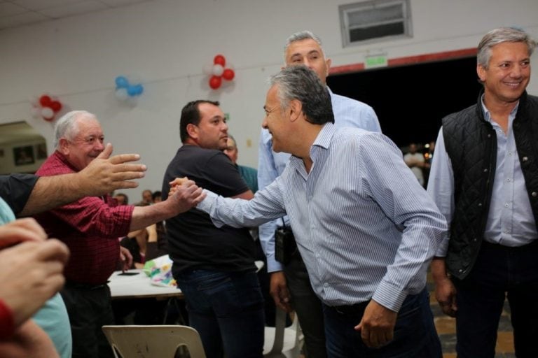 El encuentro fue en el Club Unión Social y Deportivo Bowen.