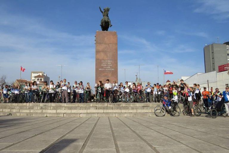 Protestas en la UNRC