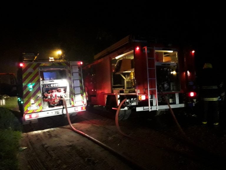 Bomberos Voluntarios de Punta Alta