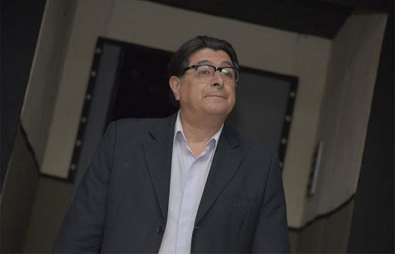 Oscar Pizarro, exfuncionario de Mendoza.