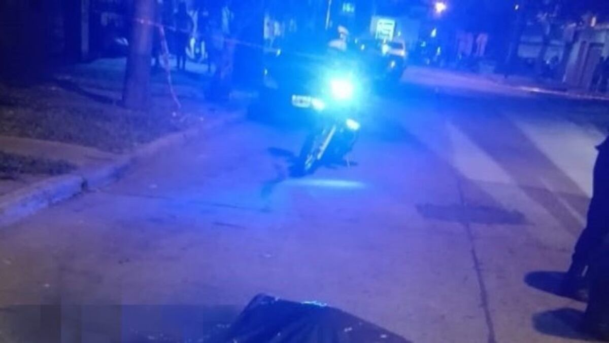 Mataron de un balazo en la cabeza a un remisero en barrio Latinoamérica
