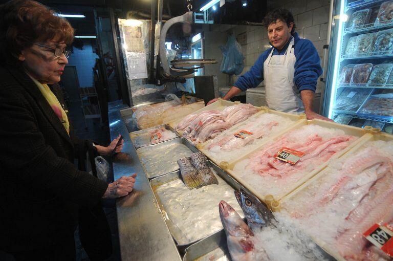 Precios cuidados para el pescado.