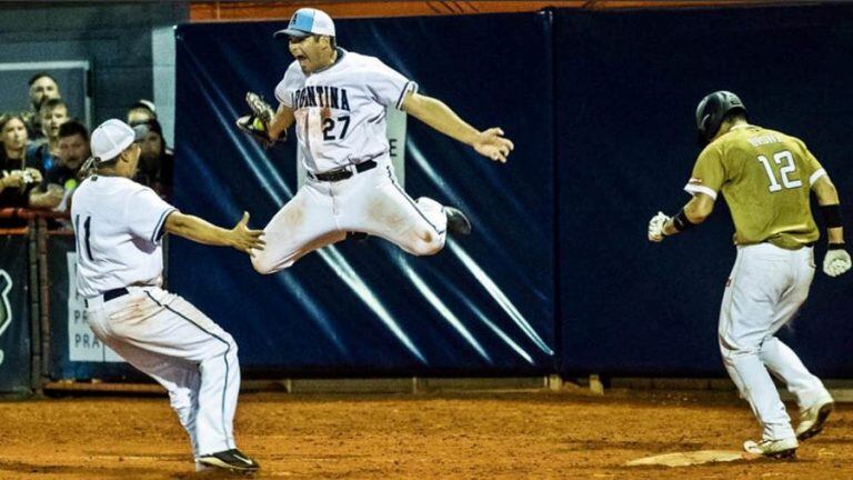 Argentina Campeón del Mundo de sóftbol (WBSC)