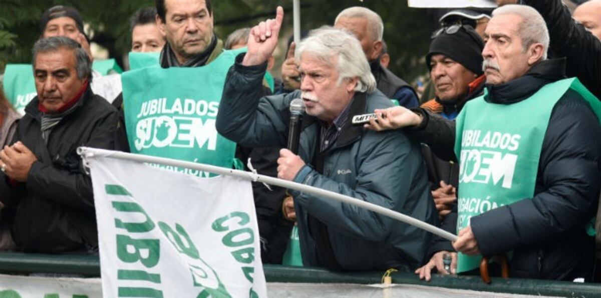 Imputan a Daniele por incitar al "quilombo"