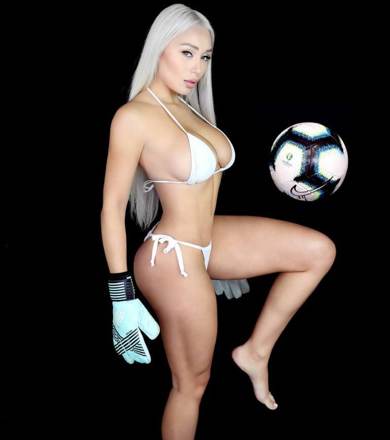 Daniella Chávez (Foto: Instagram)