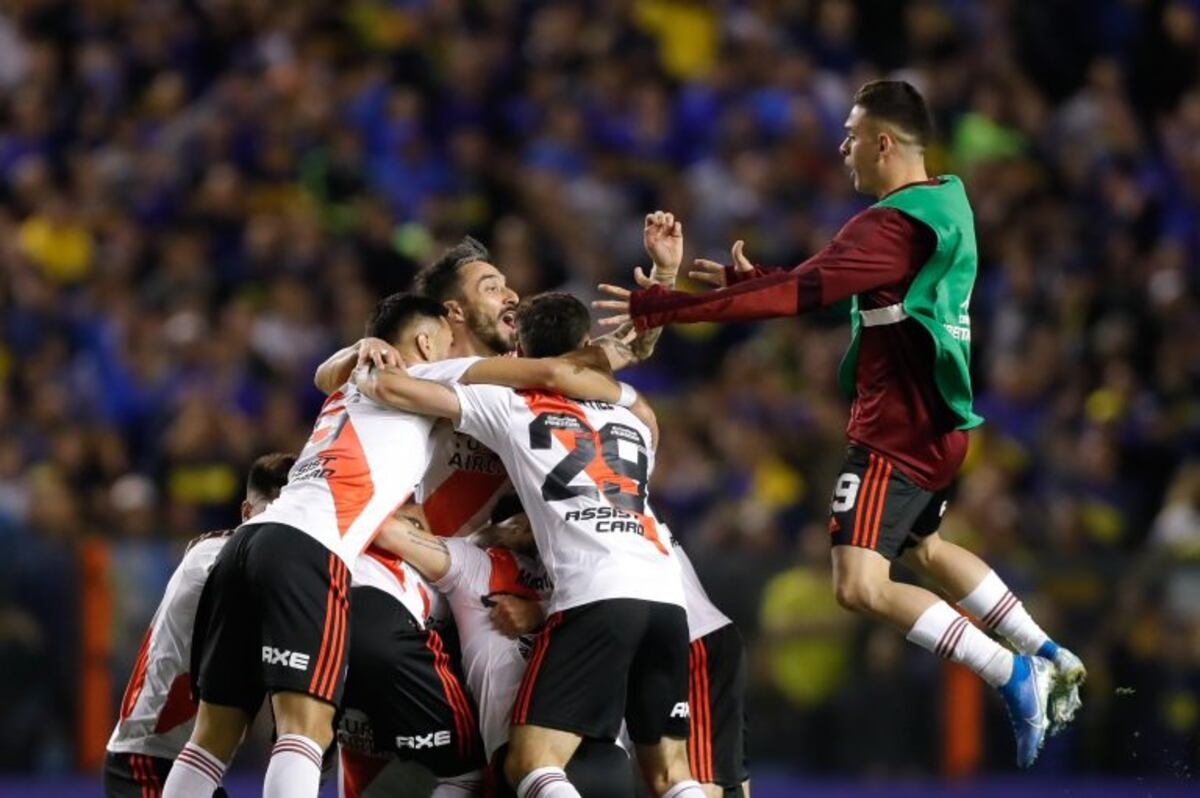 River está a un partido de entrar al top tres de los más ganadores de la Copa Libertadores