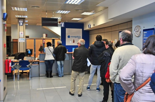 El médico ginecólogo y obstetra había ingresado a una sede bancaria para extraer un monto de sus ahorros para continuar una operatoria en otra entidad financiera.