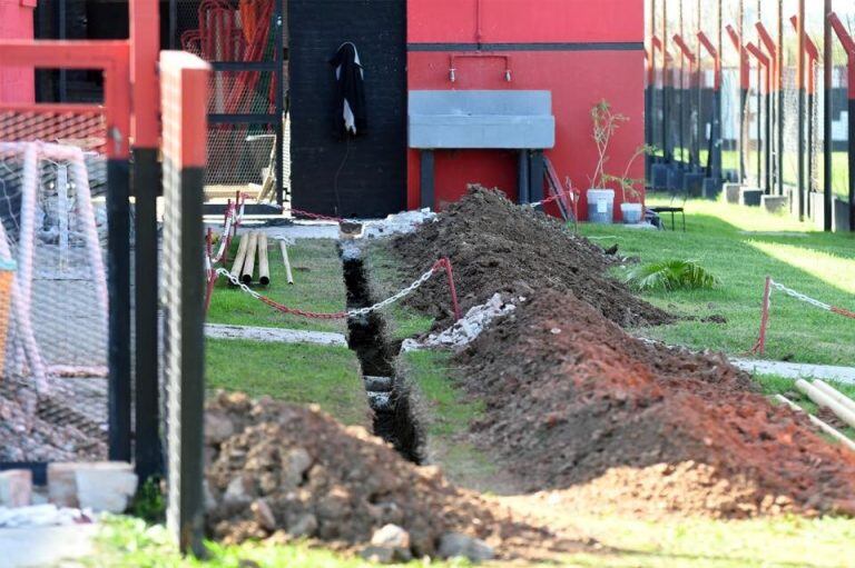 Newell's analiza comprar 11 hectáreas para ampliar el predio de Bella Vista (@CANOBoficial)