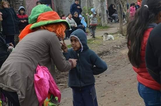 La Lepra Gchú "Dia del Niño"
Crédito: Alexis González