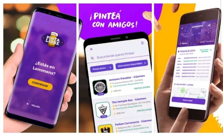 Pinta Libre es la nueva aplicación para los amantes de la cerveza artesanal