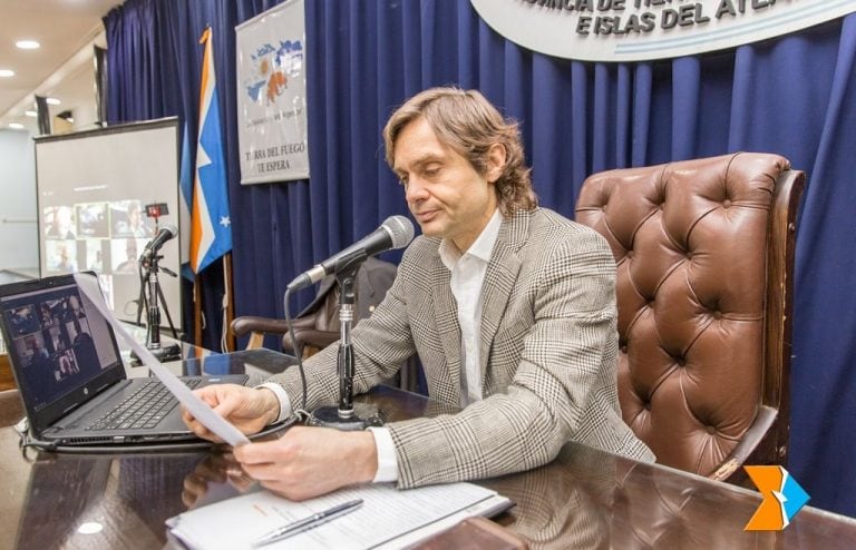 Comisión de Economía, debate Ley Presupuesto 2021\u002E Preside Federico Sciurano\u002E