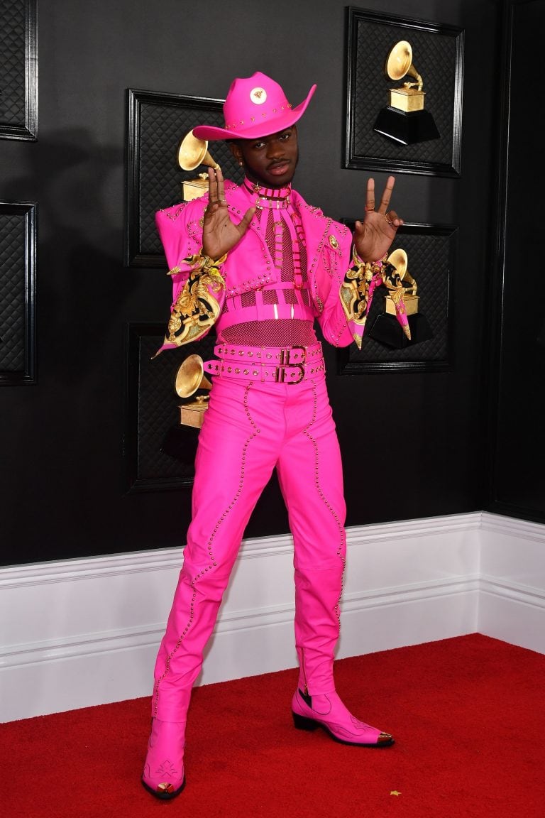 Lil Nas X (Foto: Amy Sussman/Getty Images/AFP)