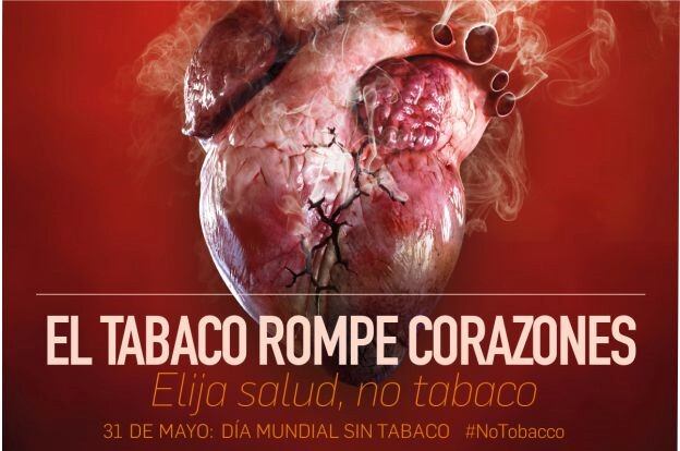 Día Mundial sin Tabaco