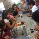 taller de chocolate para nivel primario