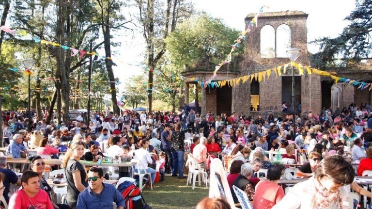 Dia del Trabajador en Caroya (Prensa Municipalidad Colonia Caroya)