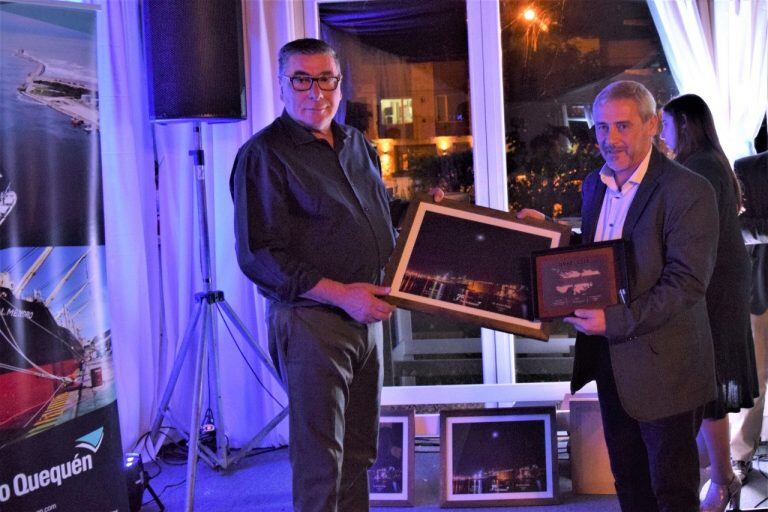 Homenaje de Puerto Quequen a los Héroes de Malvinas. - 2