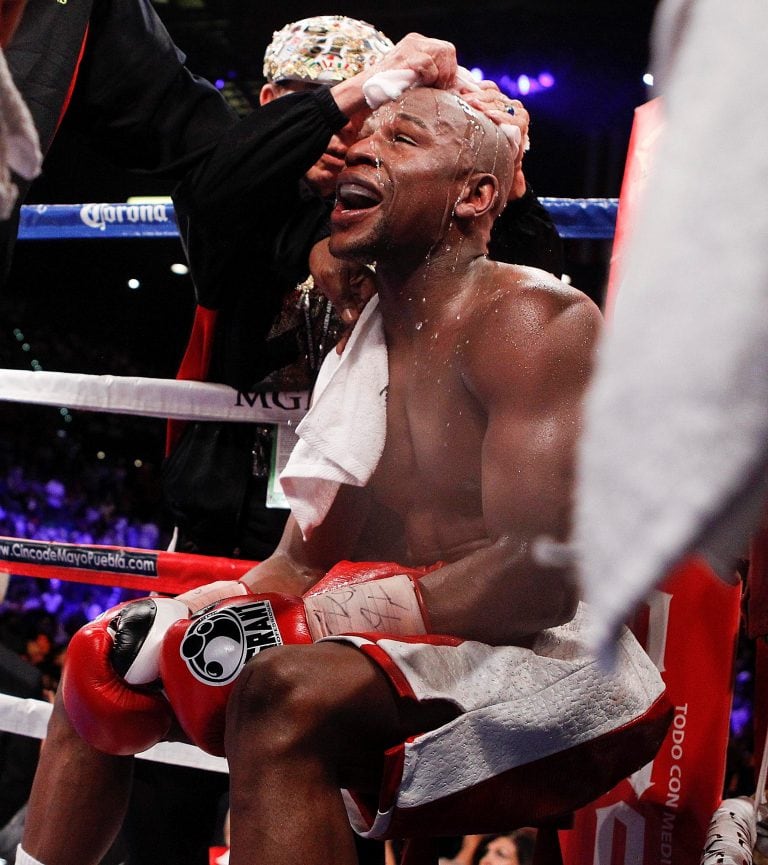 Mayweather es pisciano.