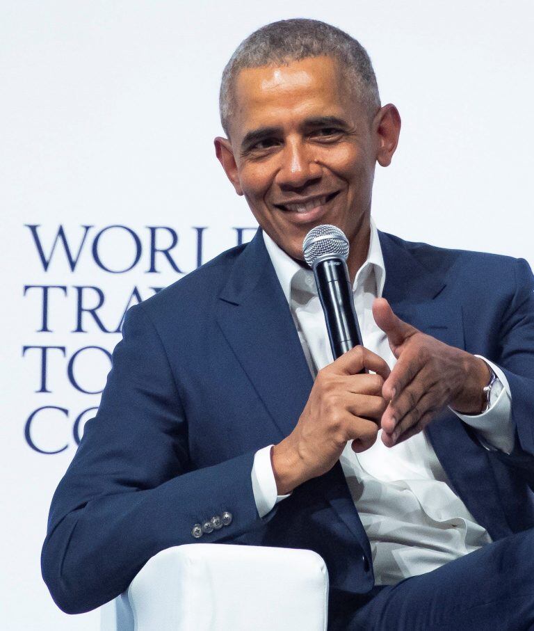 Barack Obama. Foto: Raúl Caro/EFE.