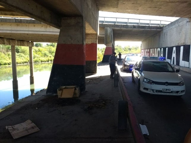 El episodio ocurrió este martes en la zona sur de la ciudad