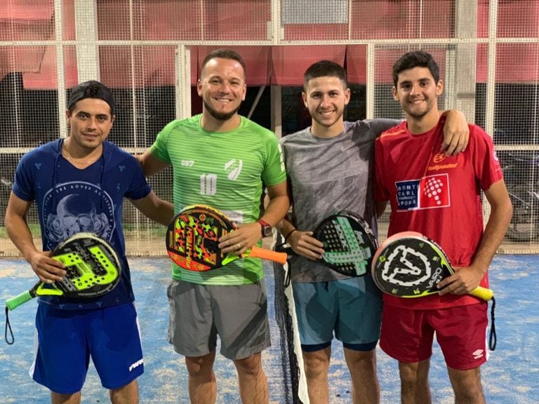 Torneo de Padel Complejo Xanaes