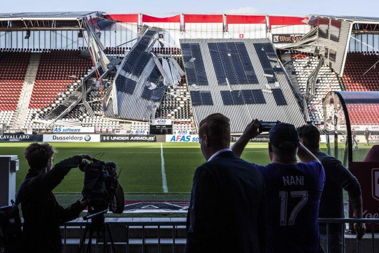 AFAS Stadium. Foto: Vincent Jannink/EFE/EPA.