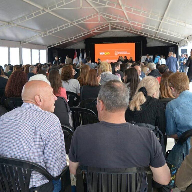 Inauguración Nuevo Centro Ambiental