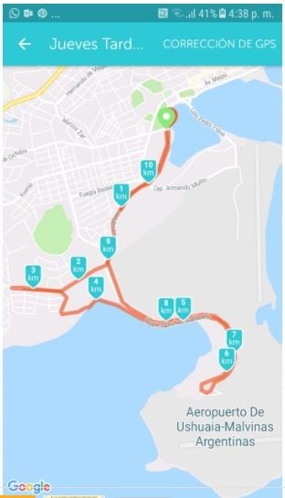 Plogging Ushuaia