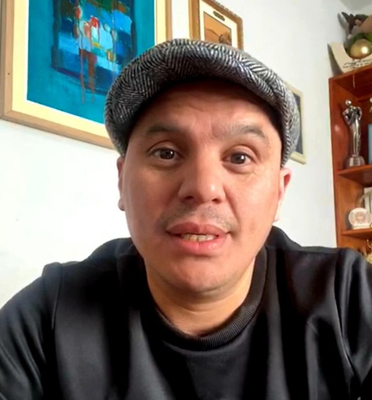 Ángel Carabajal: "Vamos a salir adelante y este verano volvemos a Carlos Paz"