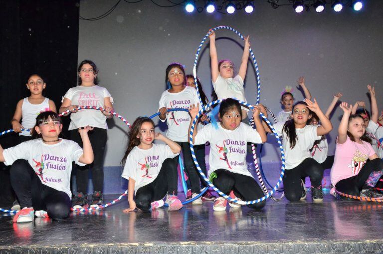 Taller de Danza Fusión