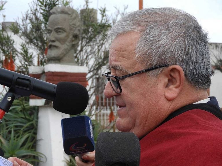 Miguel Escobar Centro de Residentes Salteños