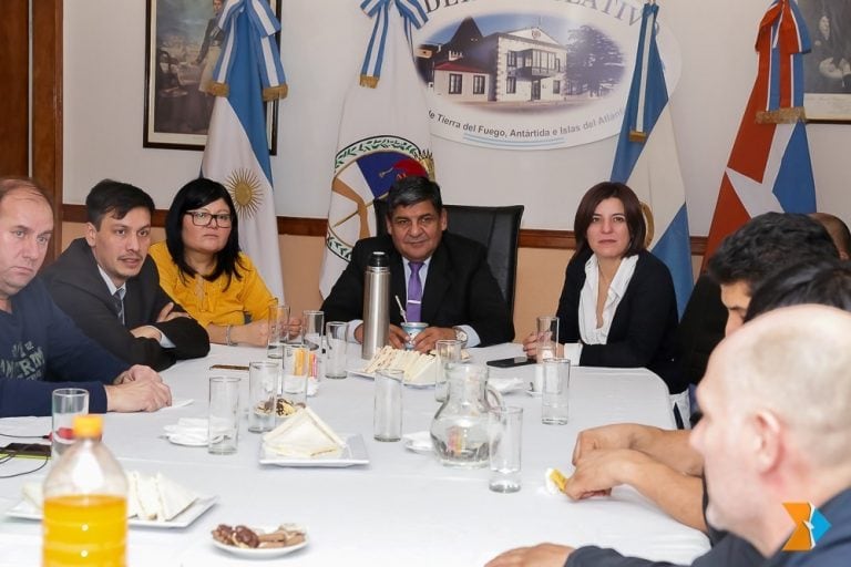 Integrantes del equipo de futsal femenino