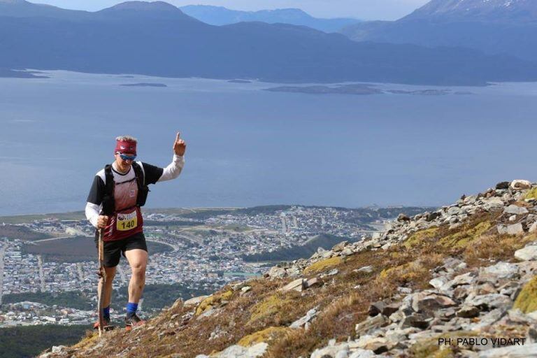 Ultra Glaciar Martial - Ushuaia.