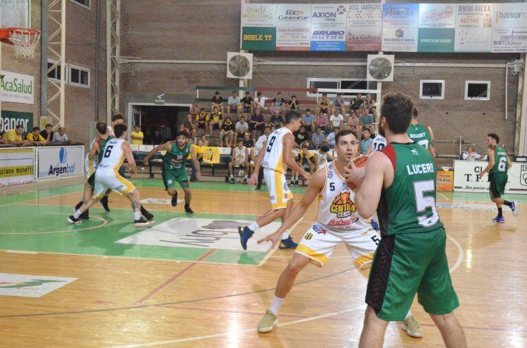 Tiro Federal de Morteros cayó ante Central de Ceres