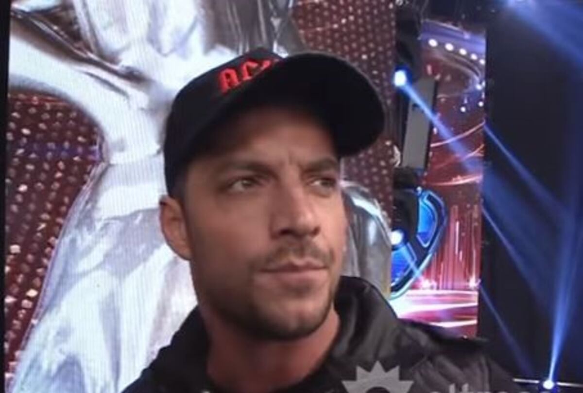 Fuerte discusión entre Francisco Delgado y Barby Silenzi por su hija