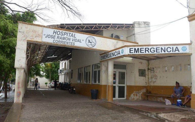 Hospital Vidal de Corrientes