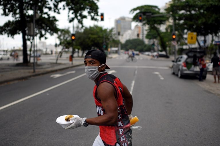 (Foto: REUTERS/Lucas Landau)