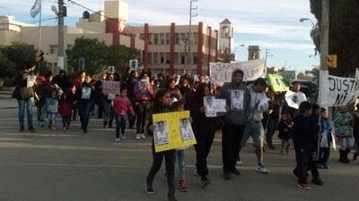 Este caso era la primera condena por femicidio que se daba en Puerto Madryn.