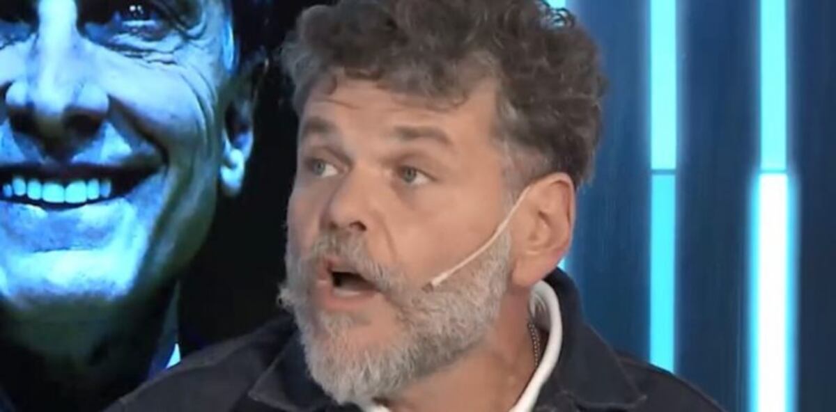 Alfredo Casero tildó de "pecho frío" a Mauricio Macri