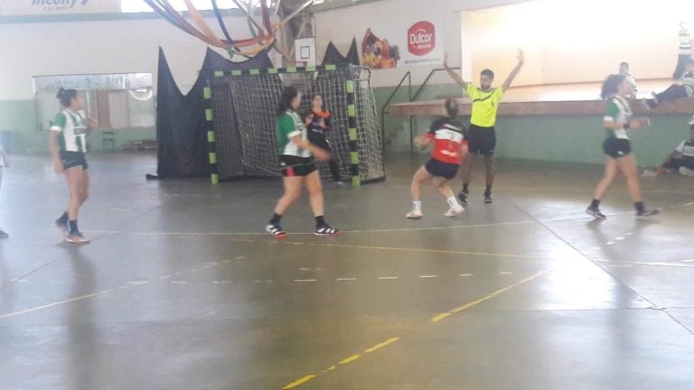 Handball Cultural Arroyito