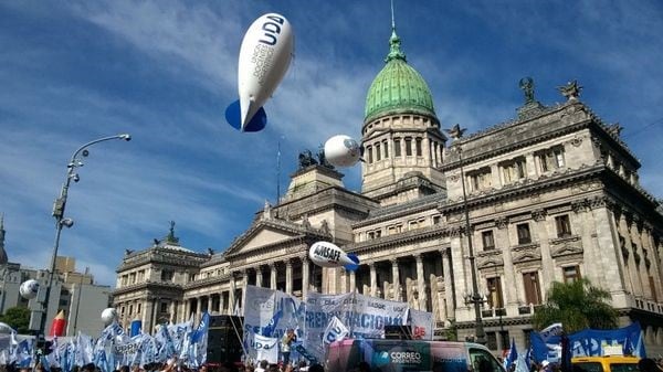 Marcha docentes