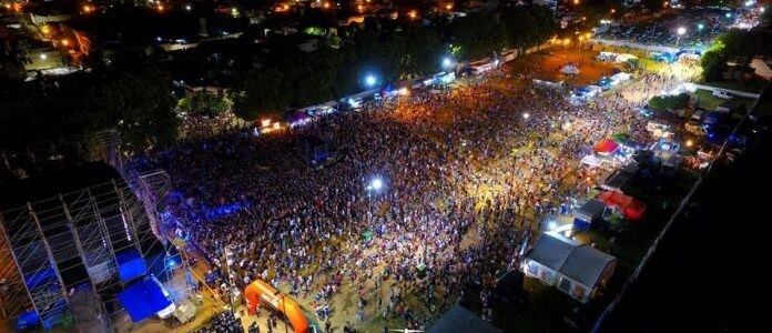 Fiesta Nacional de la Playa - Concepción del Uruguay