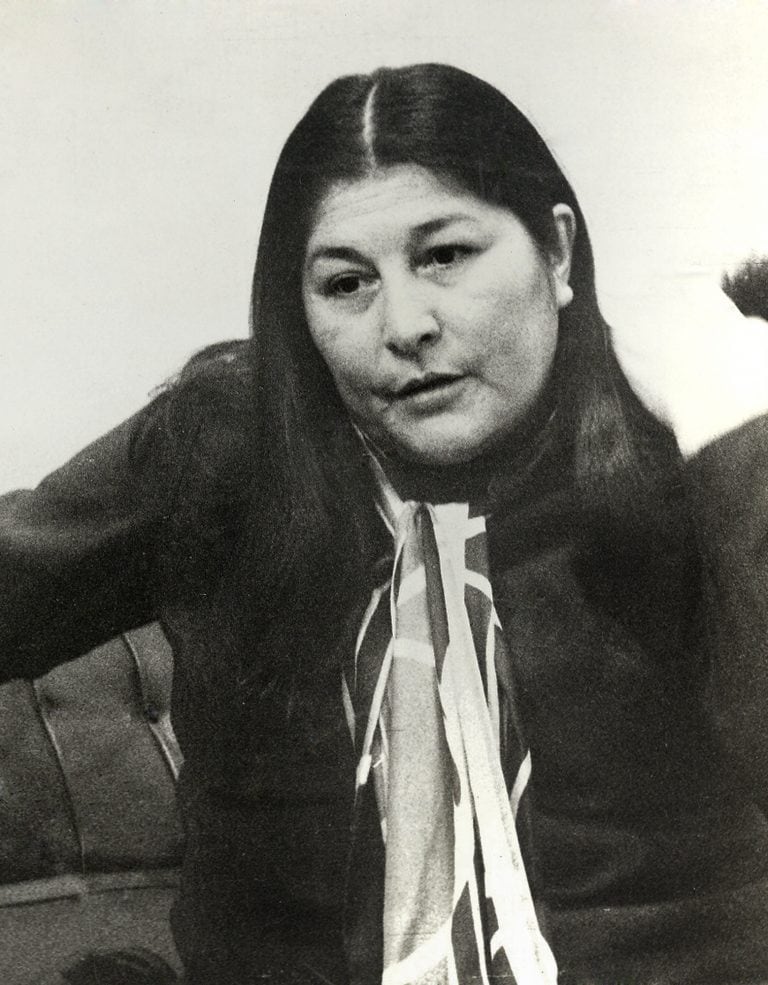 A 9 años de la muerte de Mercedes Sosa, su voz no se apaga