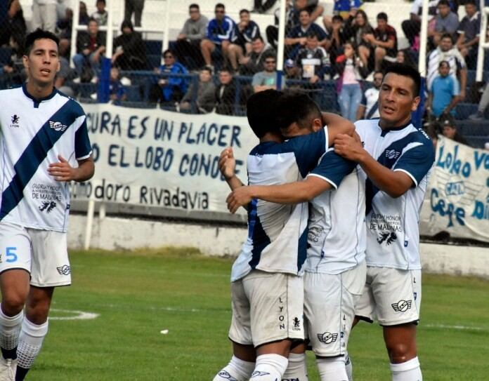 Jorge Newbery.Foto Crónica Comodoro