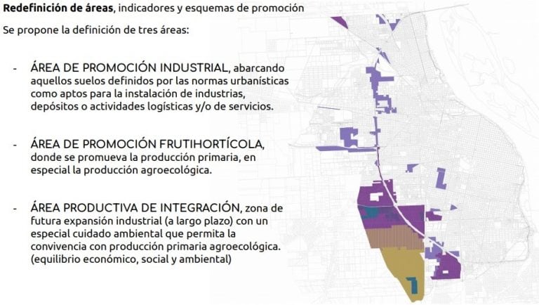 Plan de Suelo Industrial y Promoción de Inversiones (Municipalidad de Rosario)