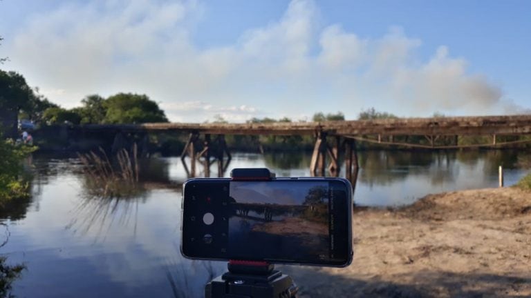 El arroyo El Rey y las historias trágicas de ese curso de agua.